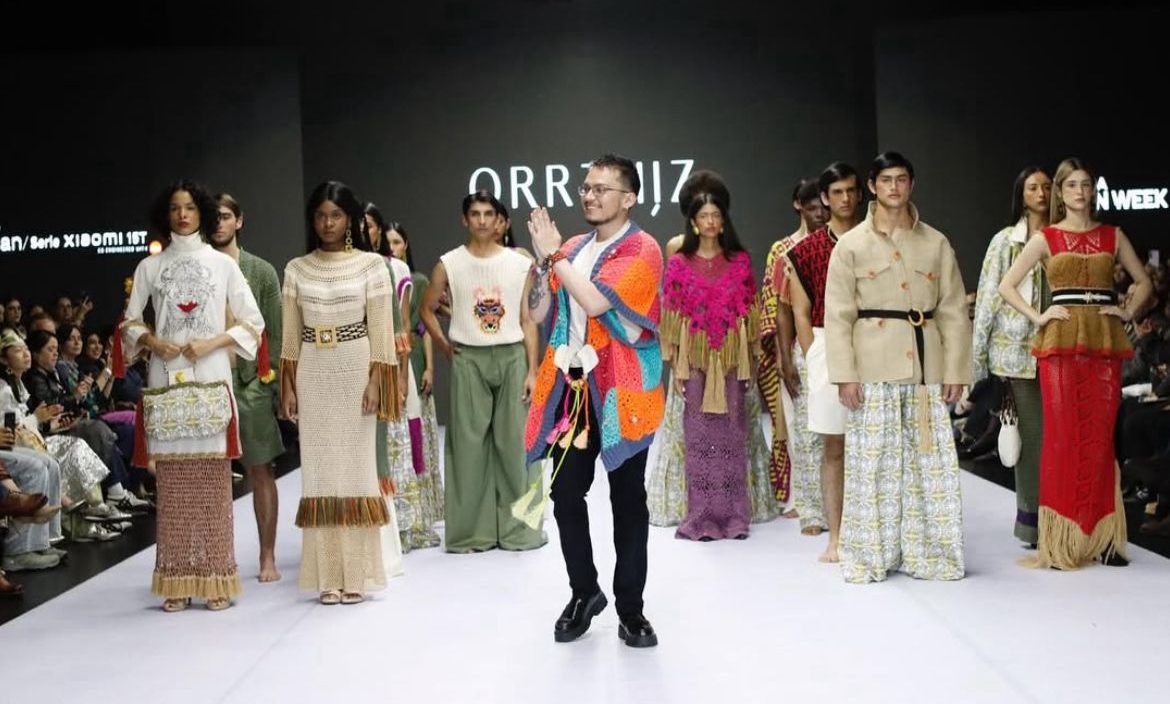 Identidad que se expande: el diseño de vanguardia artesanal de Orrthiz en escenarios internacionales