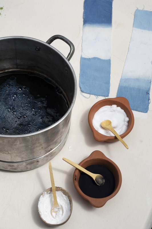 Los colores de la tierra: cuando la naturaleza se convierte en pigmento