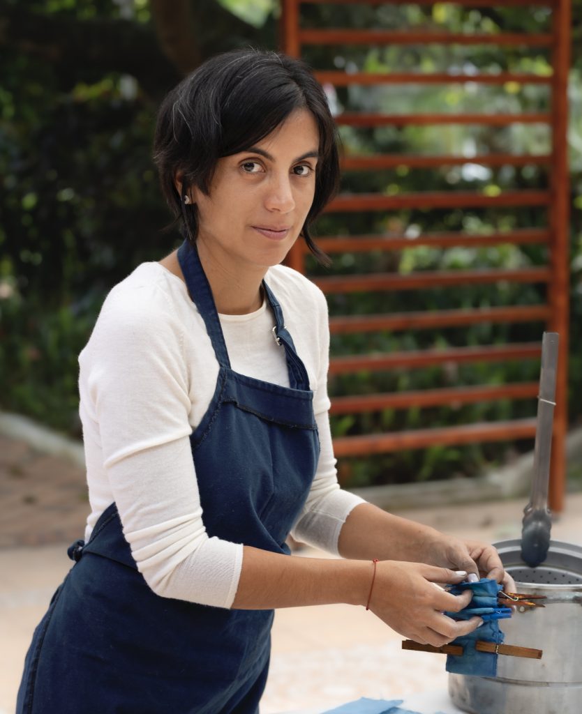 Los colores de la tierra: cuando la naturaleza se convierte en pigmento