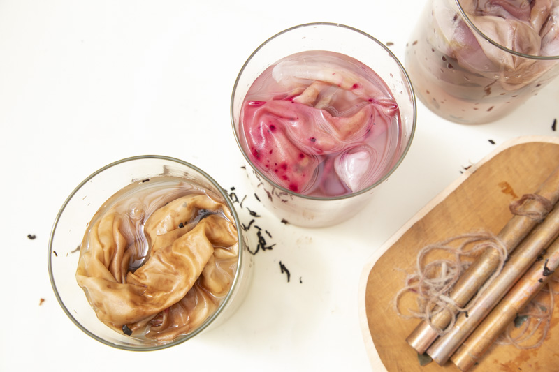 Los colores de la tierra: cuando la naturaleza se convierte en pigmento