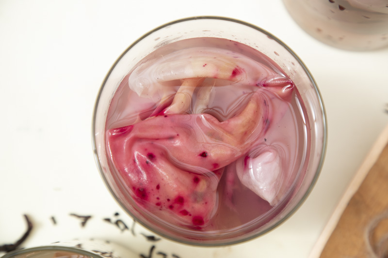 Los colores de la tierra: cuando la naturaleza se convierte en pigmento