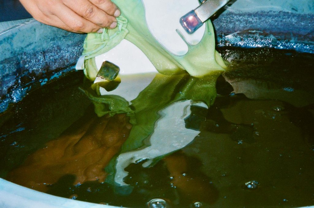 Los colores de la tierra: cuando la naturaleza se convierte en pigmento