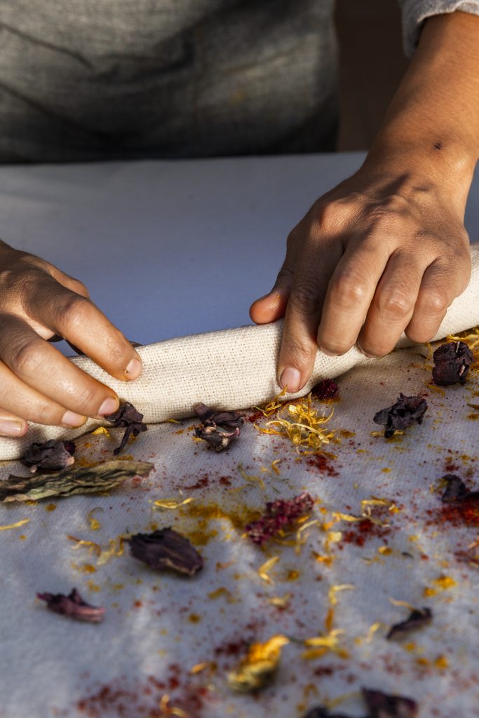 Los colores de la tierra: cuando la naturaleza se convierte en pigmento