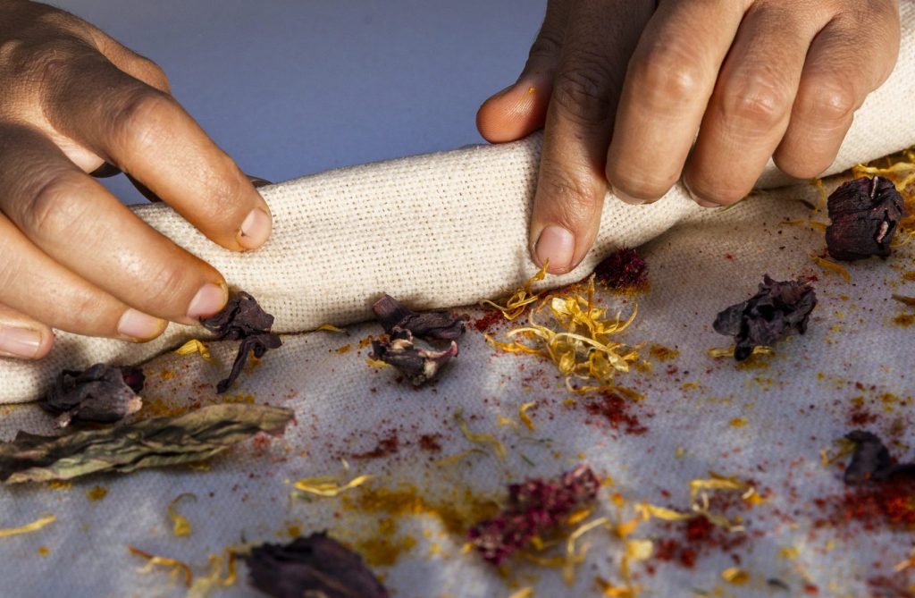 Los colores de la tierra: cuando la naturaleza se convierte en pigmento