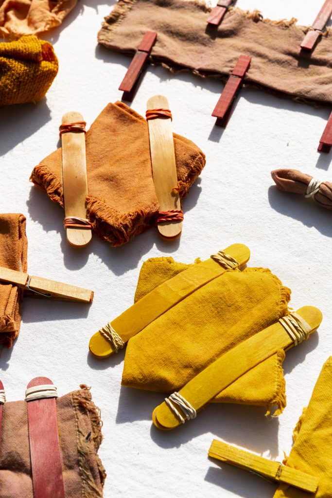 Los colores de la tierra: cuando la naturaleza se convierte en pigmento