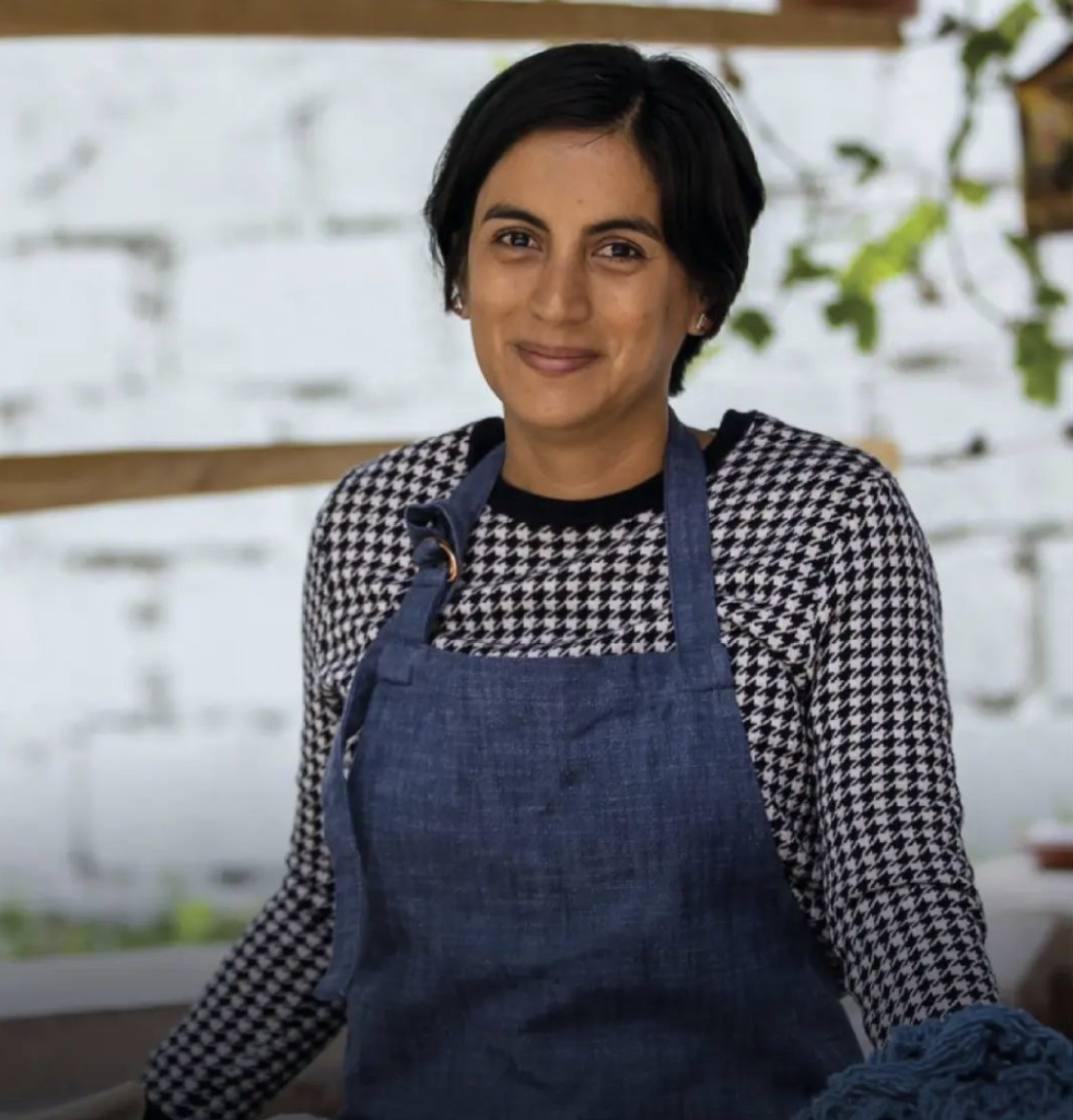 Los colores de la tierra: cuando la naturaleza se convierte en pigmento